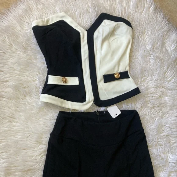 Fashion Nova two piece set - Picture 5 of 6